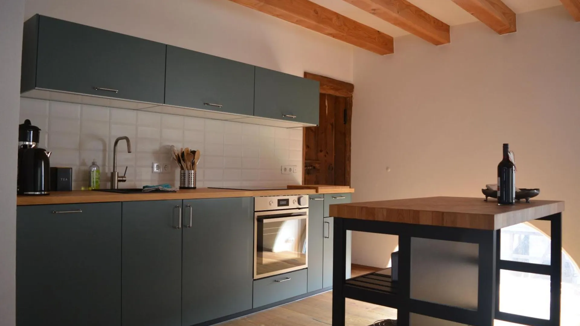 Apartment Ferienwohnung Hofgut Momlingen
