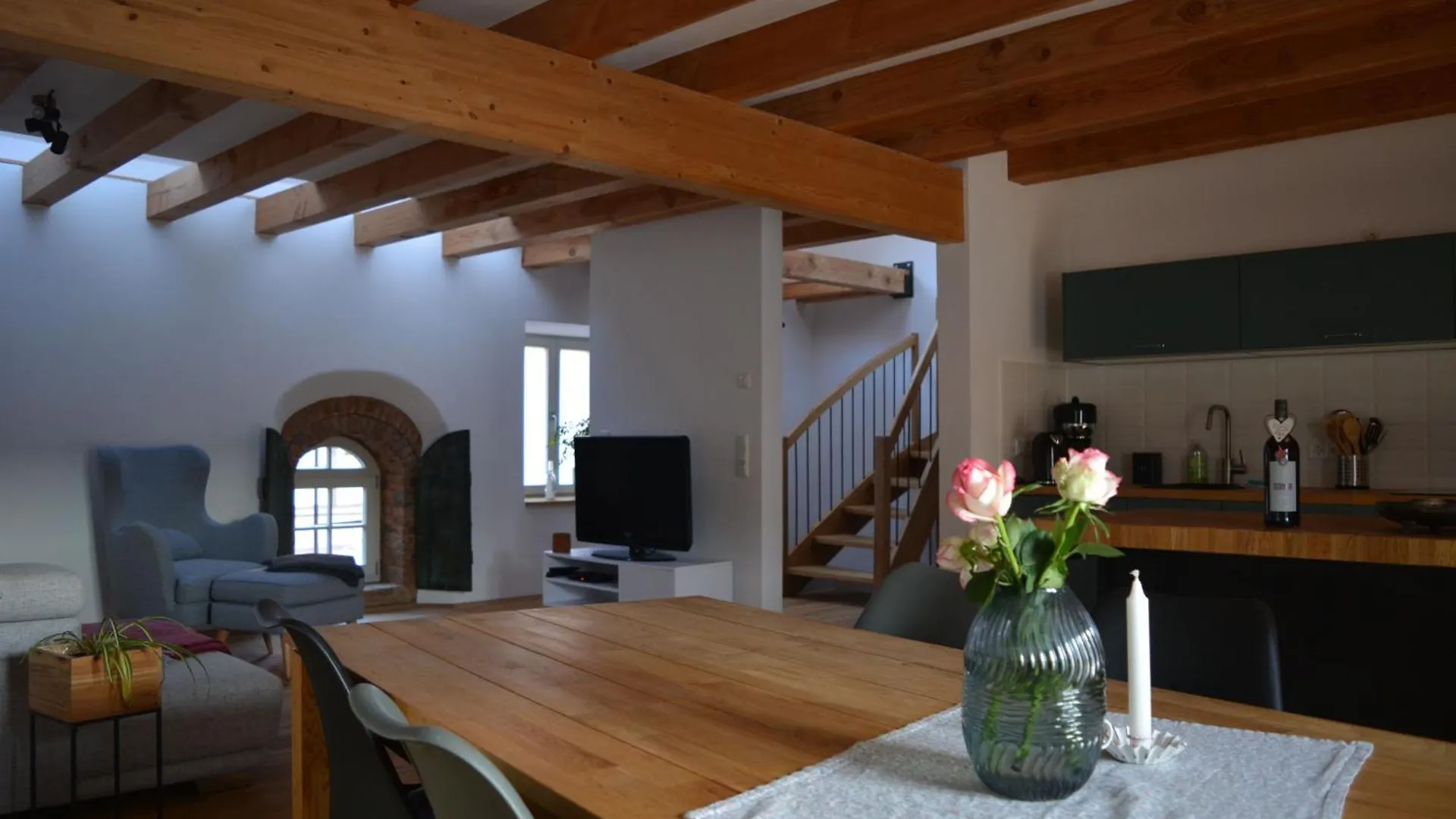 Ferienwohnung Hofgut location